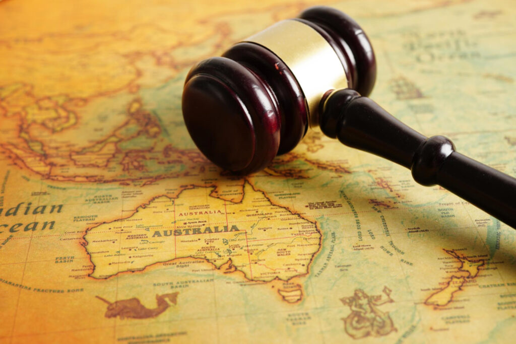 Australian workplace law